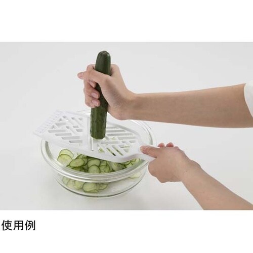 KK スライサー&おろし器 DH8020