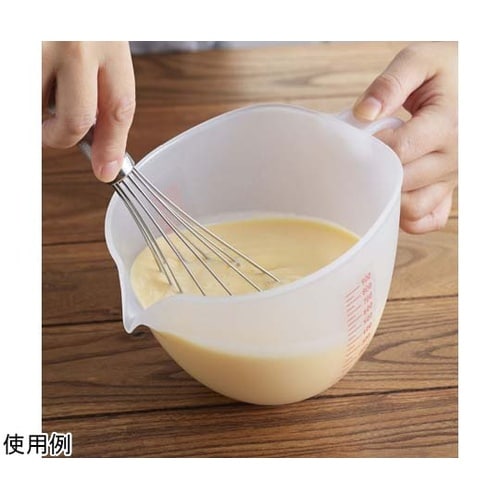 まいにち使いたいフタ付きボウル 大 グレ