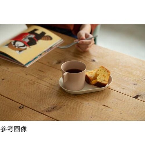 ウスモノ カップ ソイルベージュ