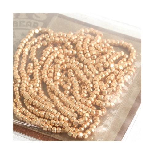 PFビーズ スリーカット外径約2.0?2