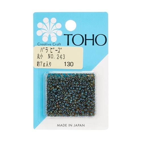 丸小ビーズ バラパックビーズ 外径約2.