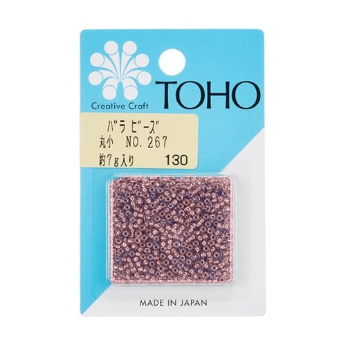 丸小ビーズ バラパックビーズ 外径約2.