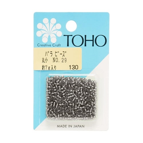 丸小ビーズ バラパックビーズ 外径約2.