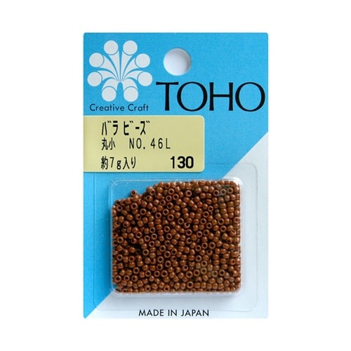 丸小ビーズ バラパックビーズ 外径約2.