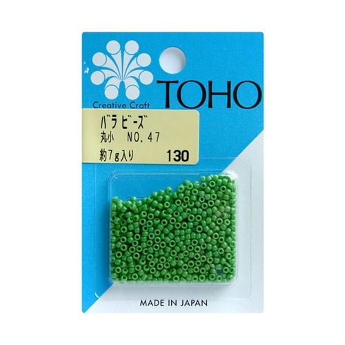 丸小ビーズ バラパックビーズ 外径約2.