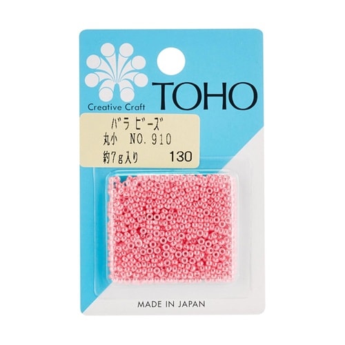 丸小ビーズ バラパックビーズ 外径約2.