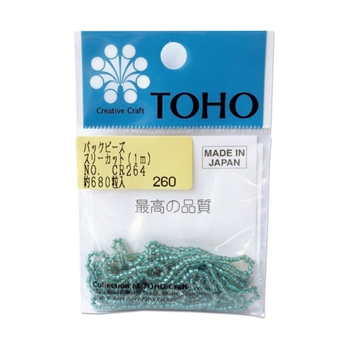 スリーカットビーズ 糸通しビーズ 外径約