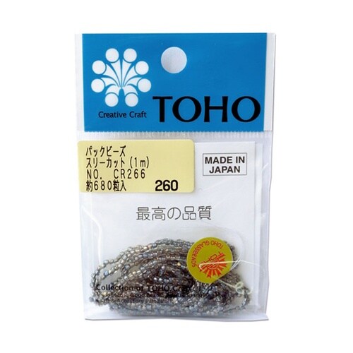 スリーカットビーズ 糸通しビーズ 外径約