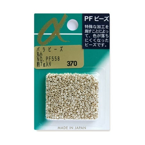 丸小ビーズ バラパックビーズ 外径約2.