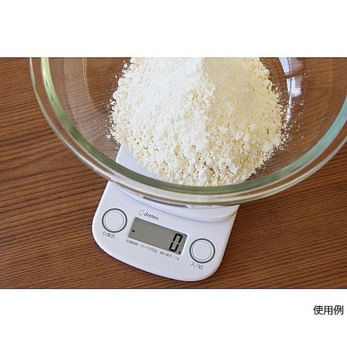 デジタルスケール1kg KS−643RW