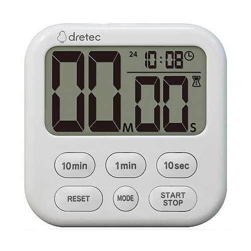 大画面タイマー「シャボン6 デュオ」 ホ