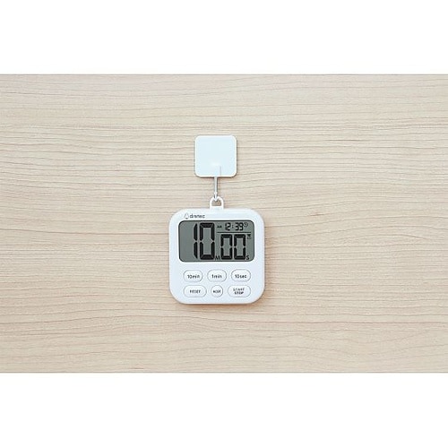 大画面タイマー「シャボン6 デュオ」 ホ