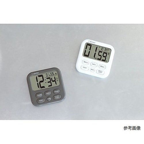 大画面タイマー「シャボン6 デュオ」 ホ