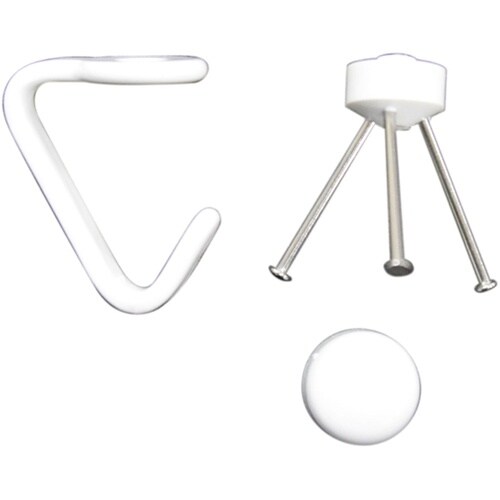 壁面・天井用石こう釘 【セミトライアング