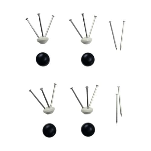 石こうボード用釘 【石こうボードに打つ!