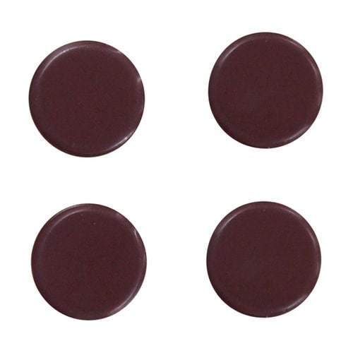 よく滑る家具のすべり材 φ25mm 1パ