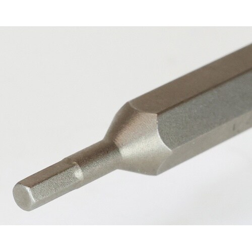 ヘックスビット 2.5mm J−60−2