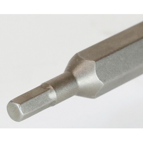 ヘックスビット 3mm J−60−3