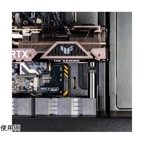 ビデオカードサポートステイ ショートタイ