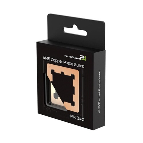 AM5 CPUガードプレート MK−04