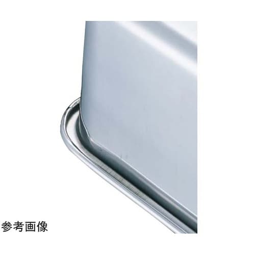 18−8 深型角バット(ツヤ消仕様)キャ