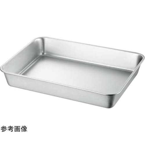 18−8 深型角バット(ツヤ消仕様)カー