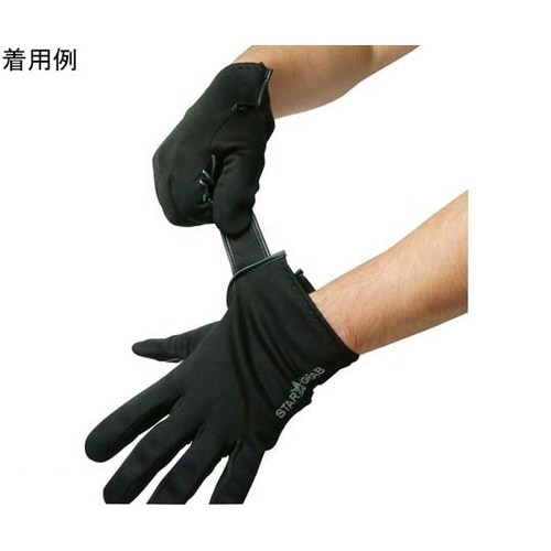 合成皮革手袋 スターグラブ LLサイズ