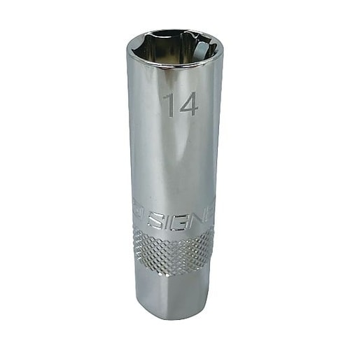 差込角3/8SQ 対辺14mm クリップ