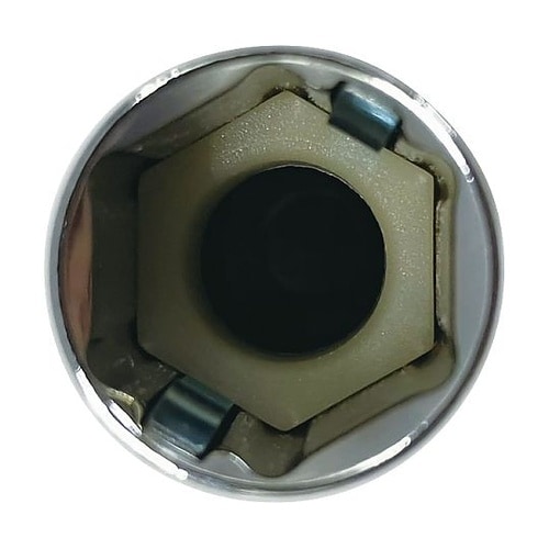 差込角3/8SQ 対辺16mm クリップ