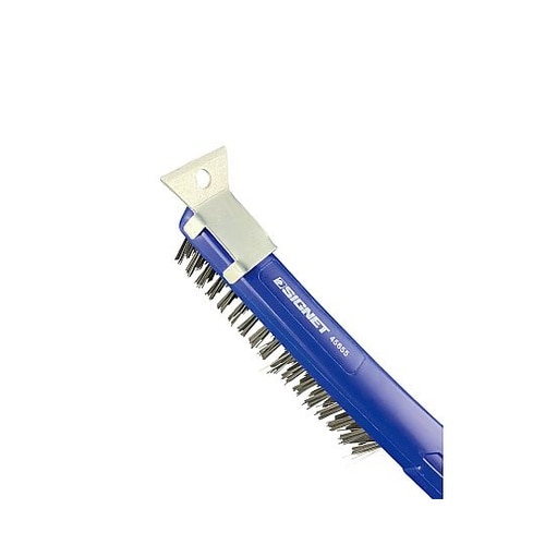 研磨用 スチールワイヤーブラシ サイズ3