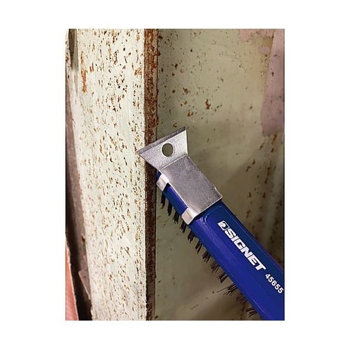 研磨用 スチールワイヤーブラシ サイズ3