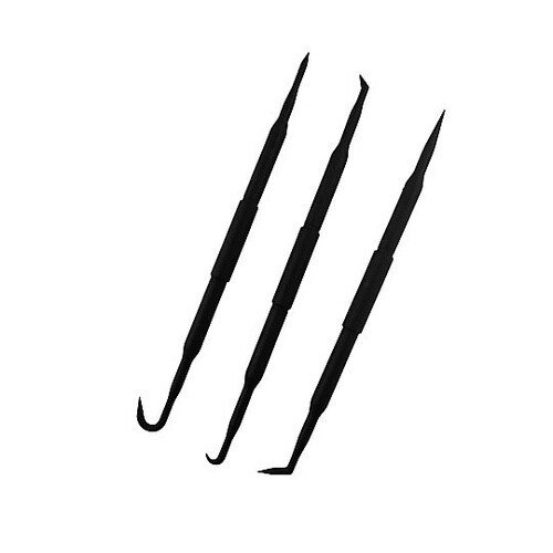 TPR素材 3点組 ピックツールセット