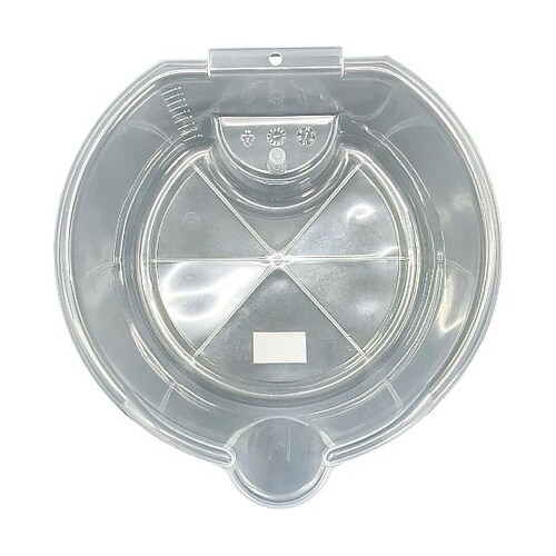 オイルドレンパン 容量4.5L 耐熱10