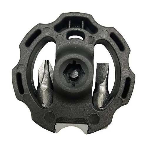 着磁・脱磁に最適 ビット付キマグネタイザ