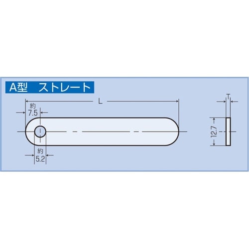 シクネスゲージ バラリーフA型 0.11