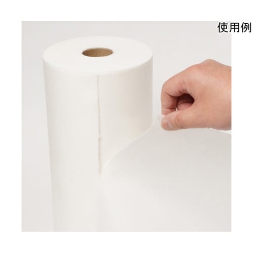 紙ウエス ロールタイプ 1ロール(120