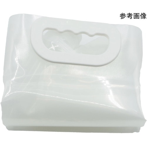 蛇口付きウォーターバッグ10L 2個組