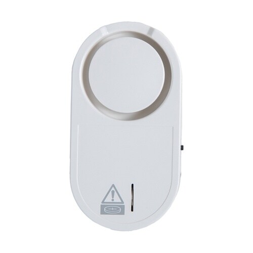 ドア・窓用防犯アラーム ホワイト