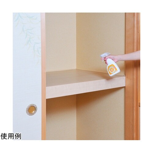 カビが生えにくくなるスプレー部屋用 CH