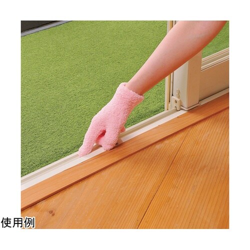 おそうじ手袋 OW640Pi