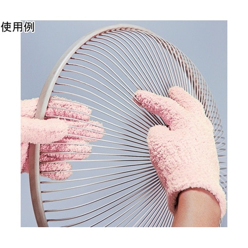 おそうじ手袋 OW640Pi