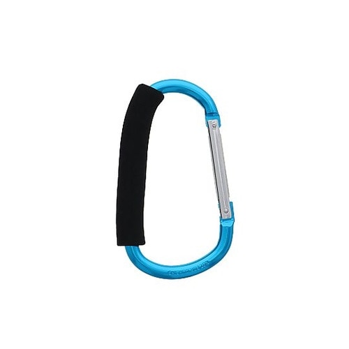 ビッグカラビナ135mm ブルー