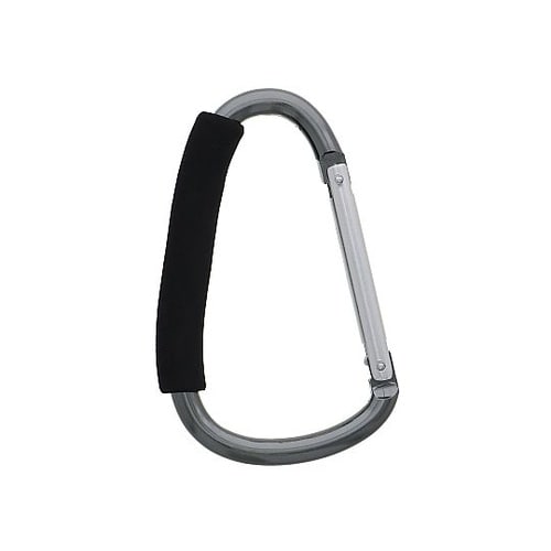 ビッグカラビナ160mm ガンメタ