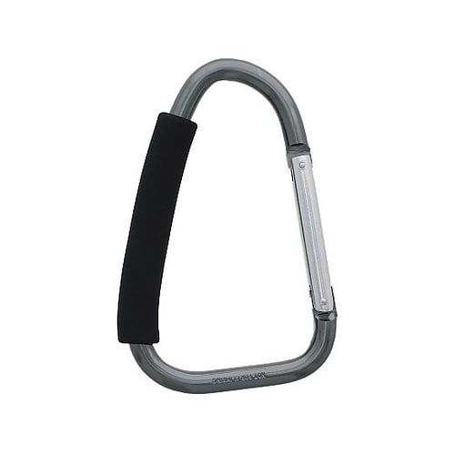 ビッグカラビナ200mm ガンメタ