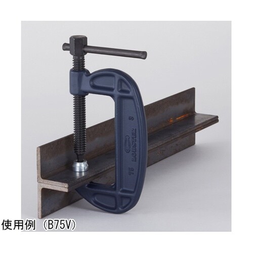 シャコ万力 B25V