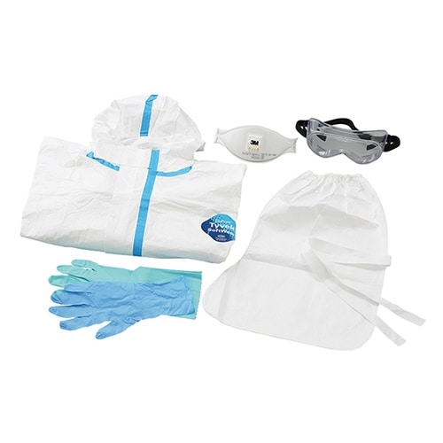 【ネームタグ貼付け導電ハンガー付】感染症