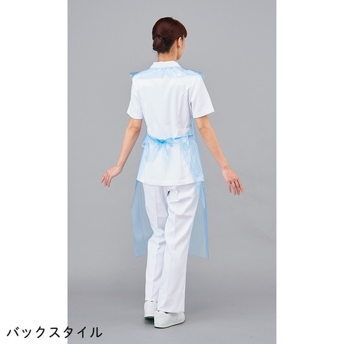 プロシェア業務用エプロン 16um, N