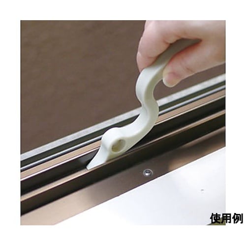 75x200mm サッシブラシ EA92