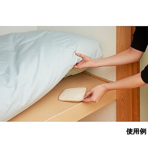 15x12cm ダニ捕獲・粘着シート(2