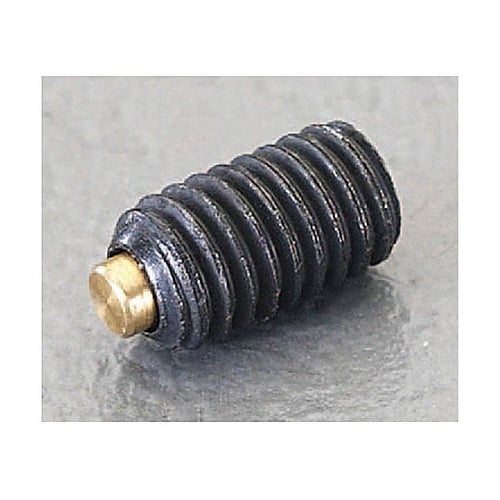 M8x12mm 六角穴付止ねじ(真鍮パッ